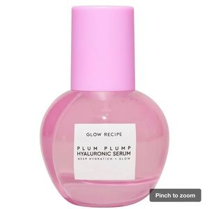 Glow Recipe Plum Plump Hyaluronic Acid Serum